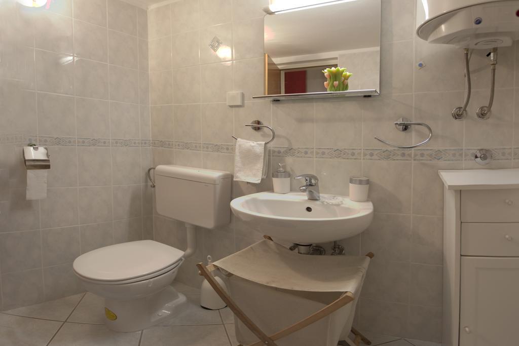 Kamenita Apartment Split Bagian luar foto