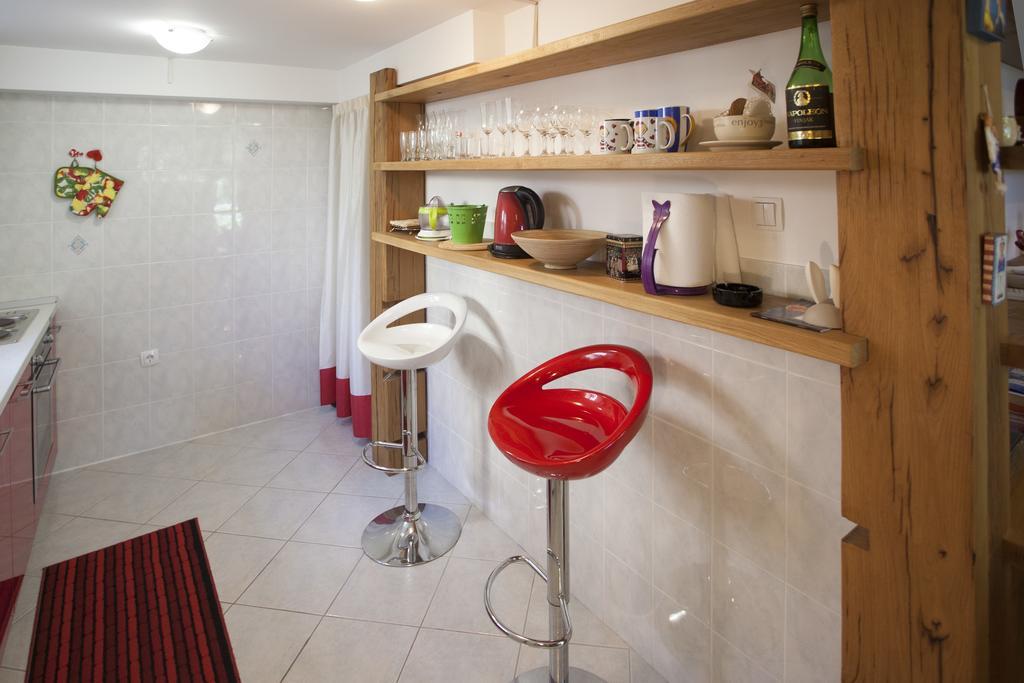 Kamenita Apartment Split Bagian luar foto