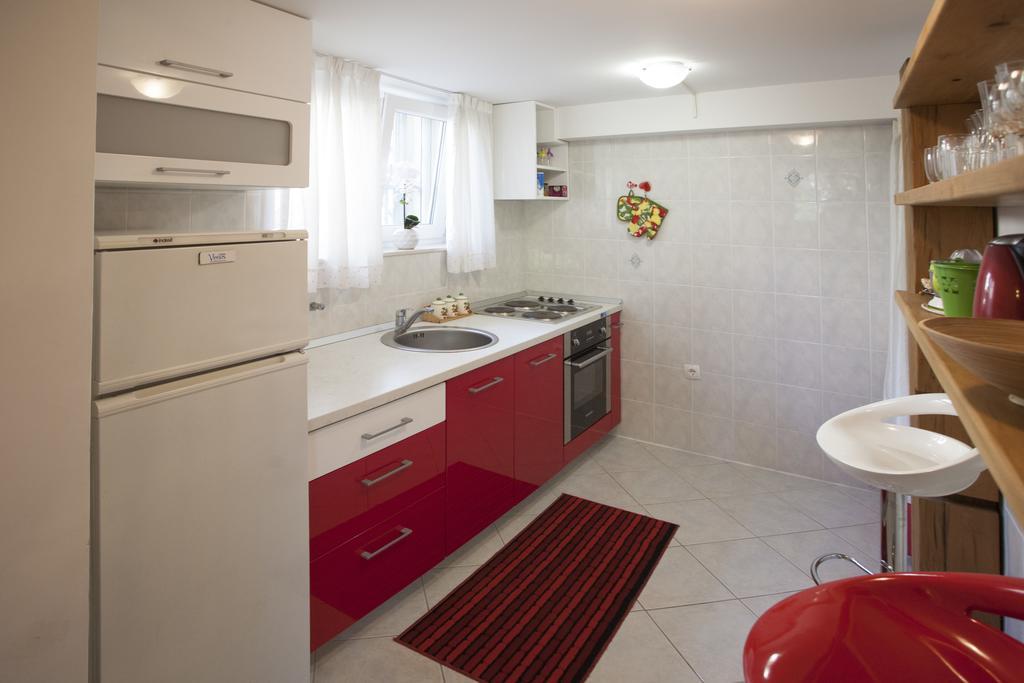 Kamenita Apartment Split Bagian luar foto