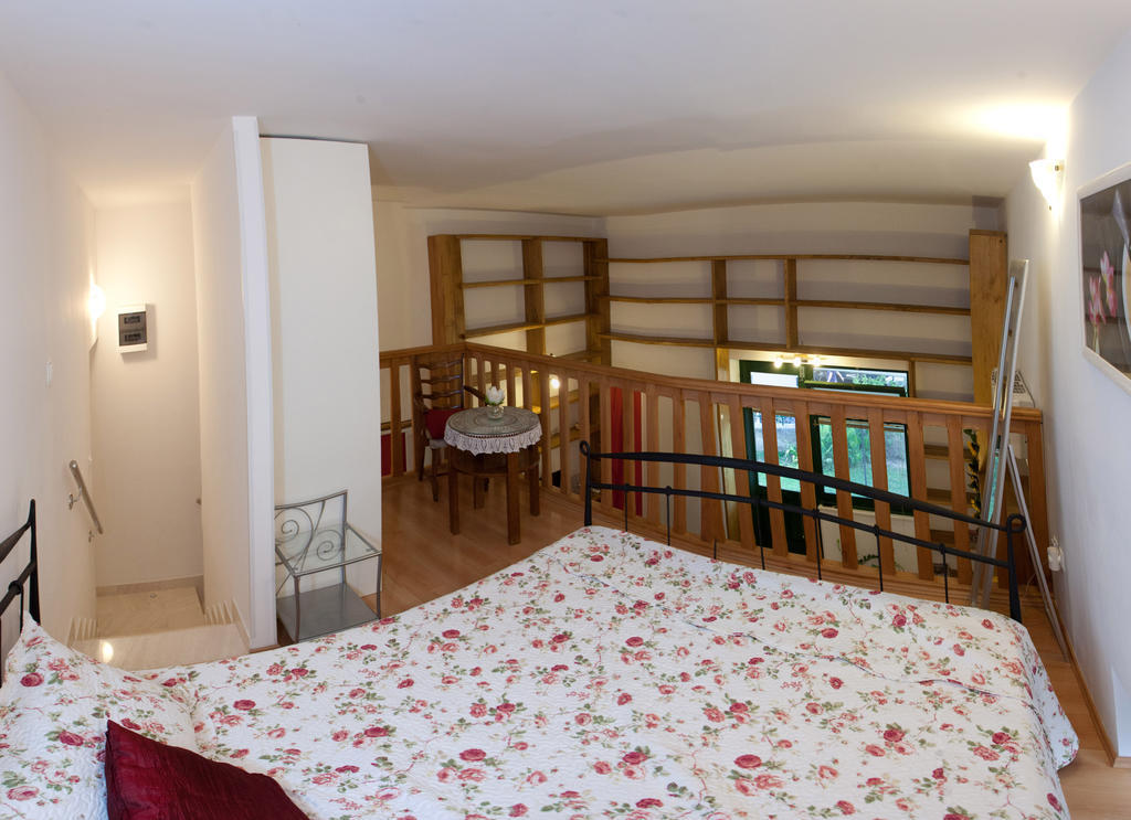 Kamenita Apartment Split Ruang foto