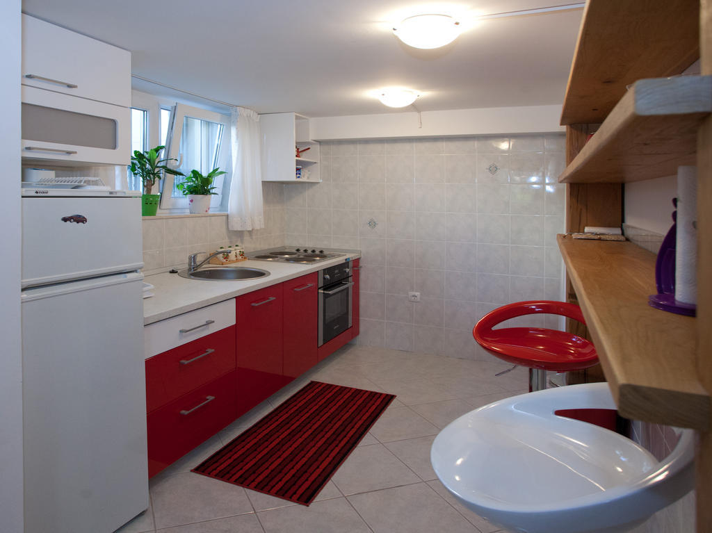 Kamenita Apartment Split Ruang foto