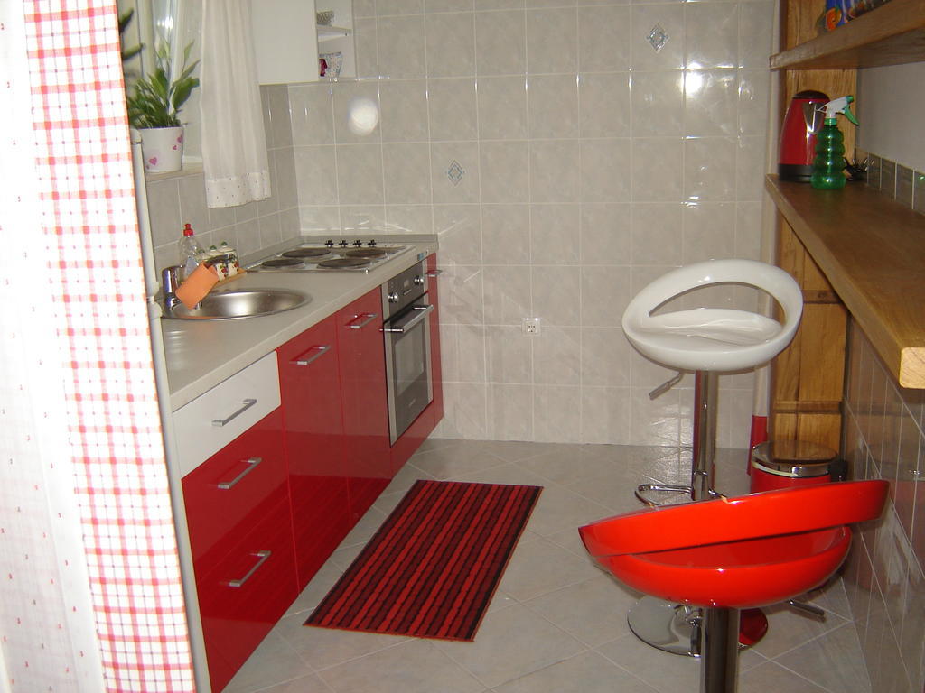Kamenita Apartment Split Ruang foto